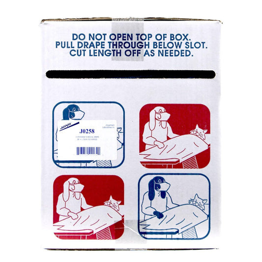 Sontara disposable surgical drape