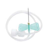 Winged infusion set