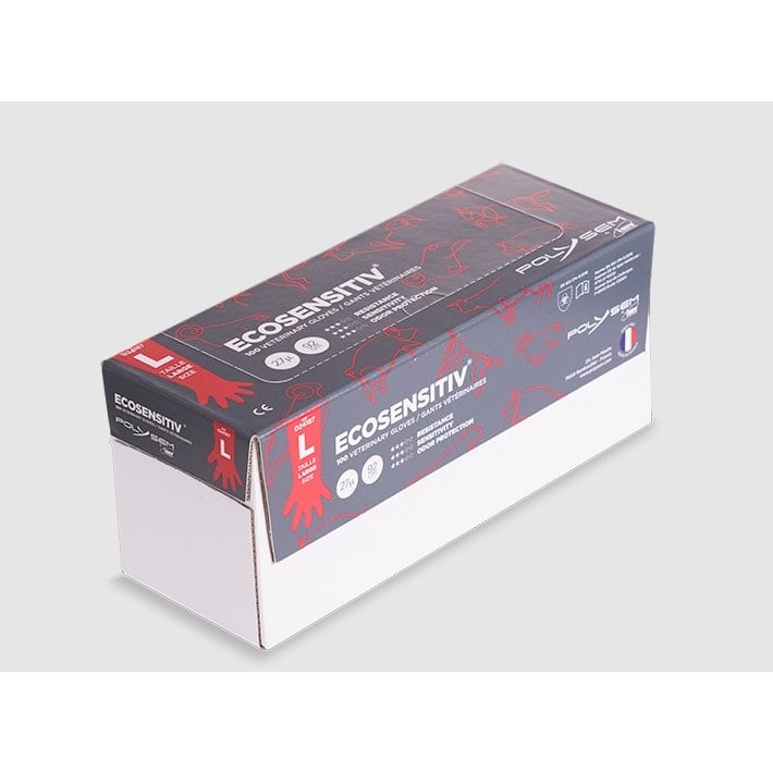 Veterinary gloves Ecosensitiv