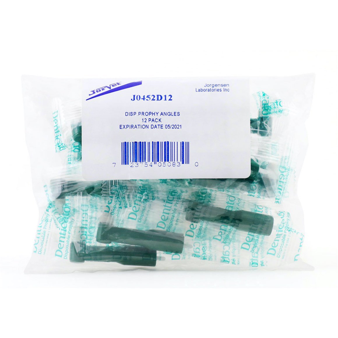 Prophy angle disposable