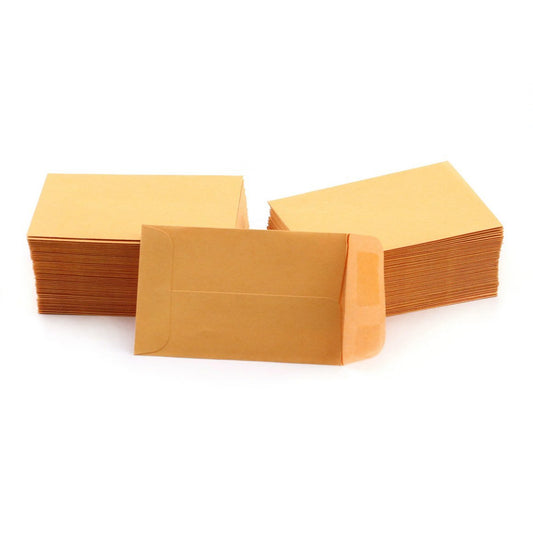 Pill dispensing envelope