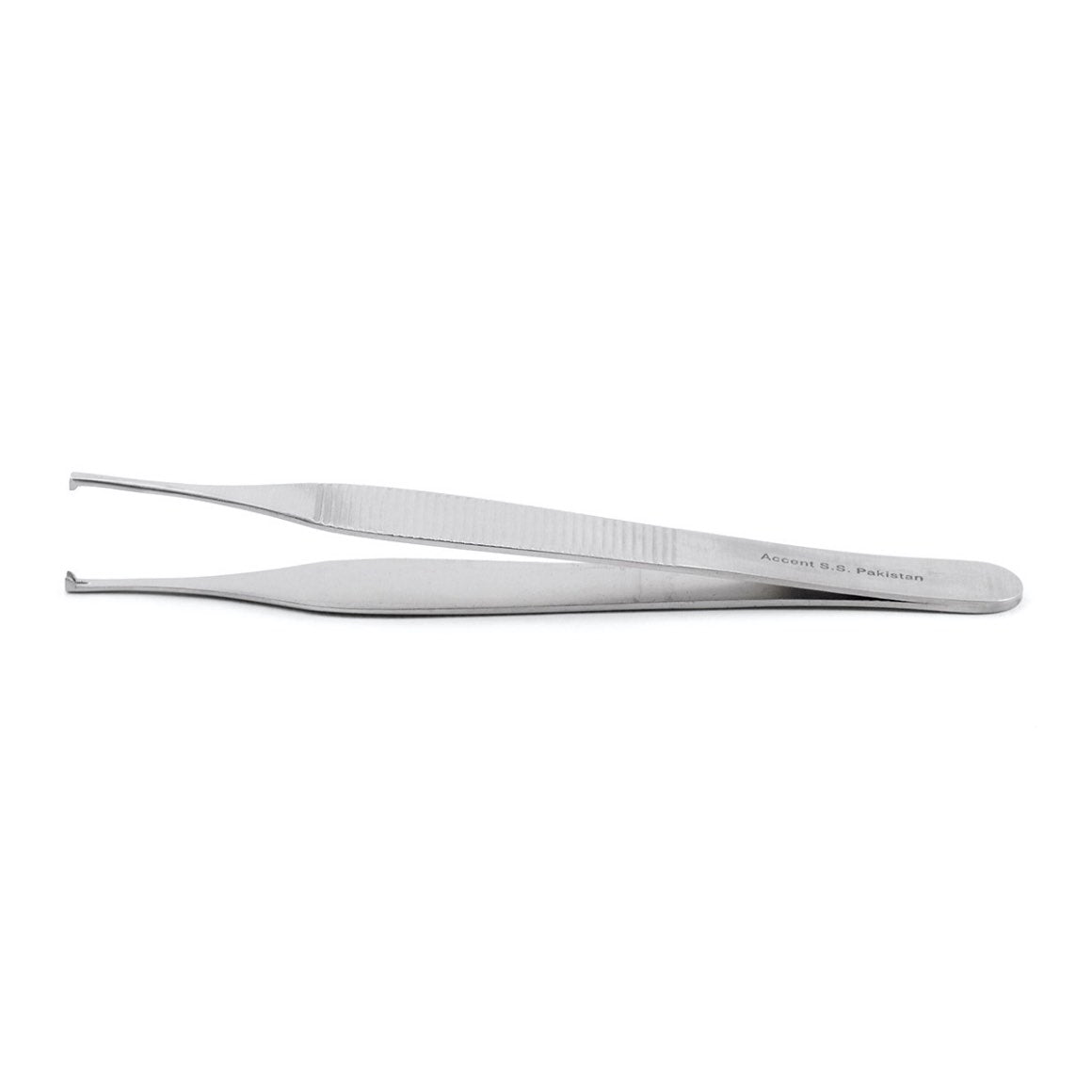Dressing forceps Adson 1 x 2 teeth