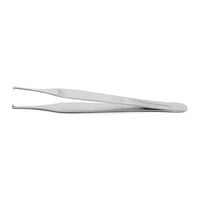 Dressing forceps Adson 1 x 2 teeth