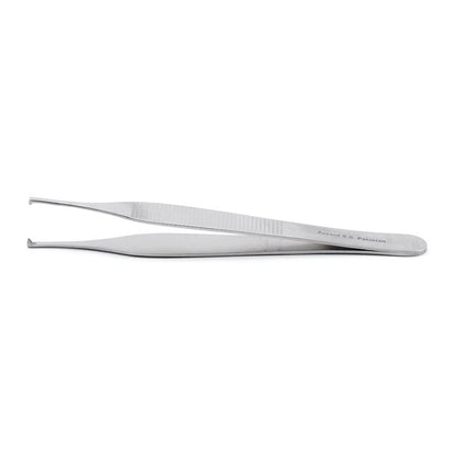 Dressing forceps Adson 1 x 2 teeth