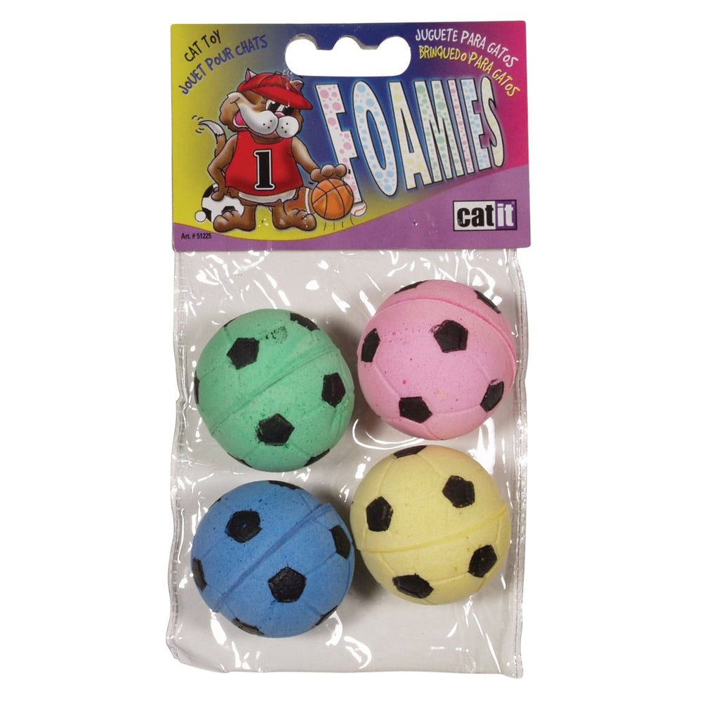 Sponge ball