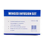 Winged infusion set
