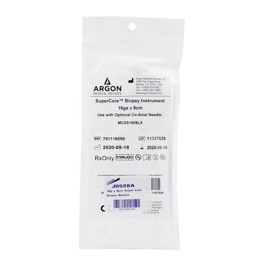 Super core biopsy needle