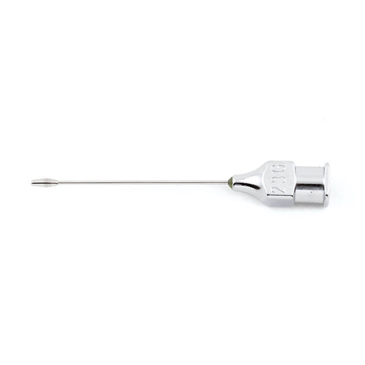 Lacrimal needle
