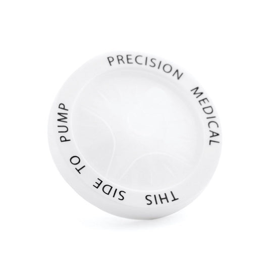 Aspiration/suction storage canister - filter only