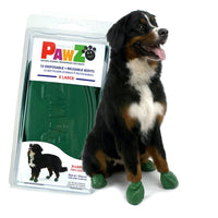 Protex Pawz rubber boots for dogs