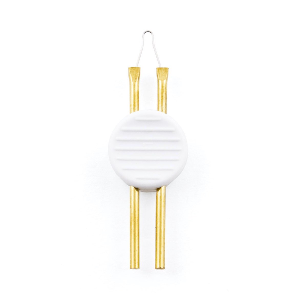 Cautery replacement tip for cautery kit