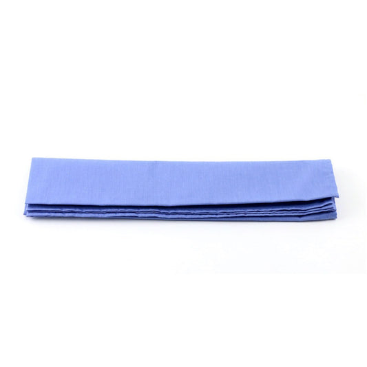 Surgical drape without opening