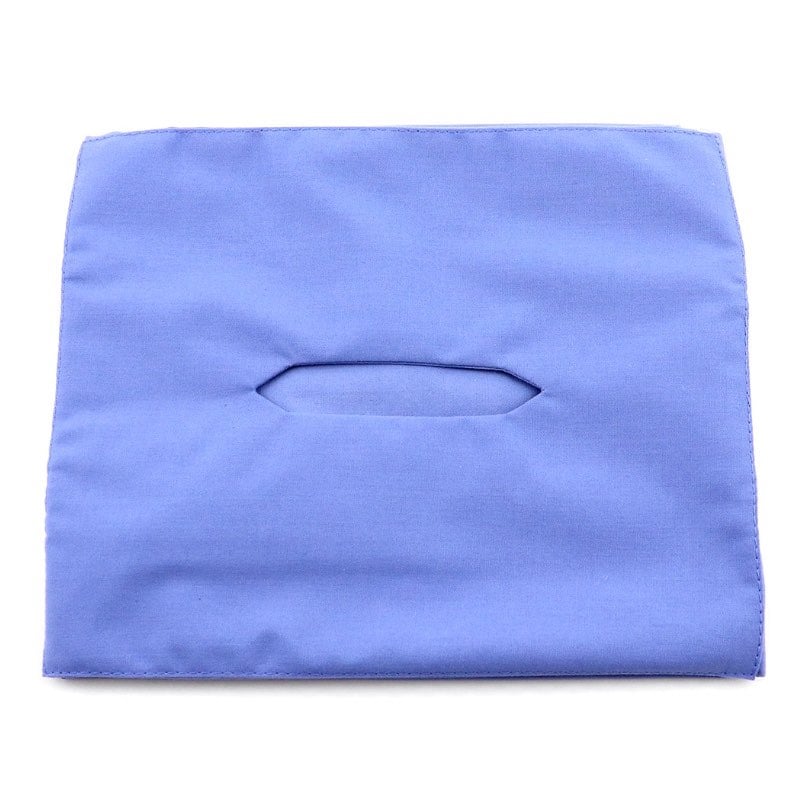 Surgical drape 40 x 40 in with opening
