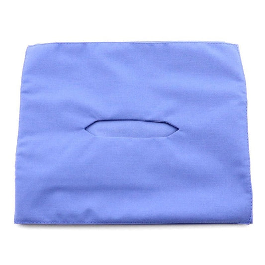 Surgical drape 40 x 40 in with opening