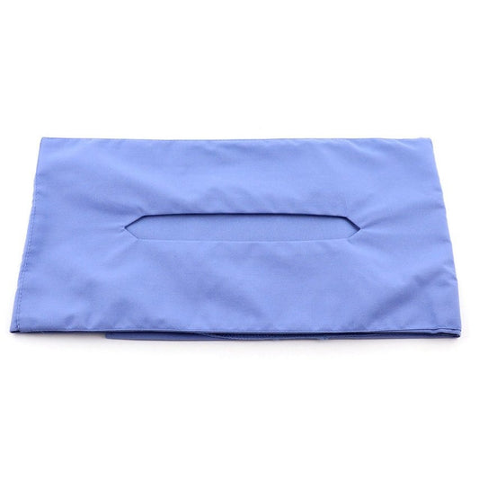 Surgical drape 40 x 40 in with opening