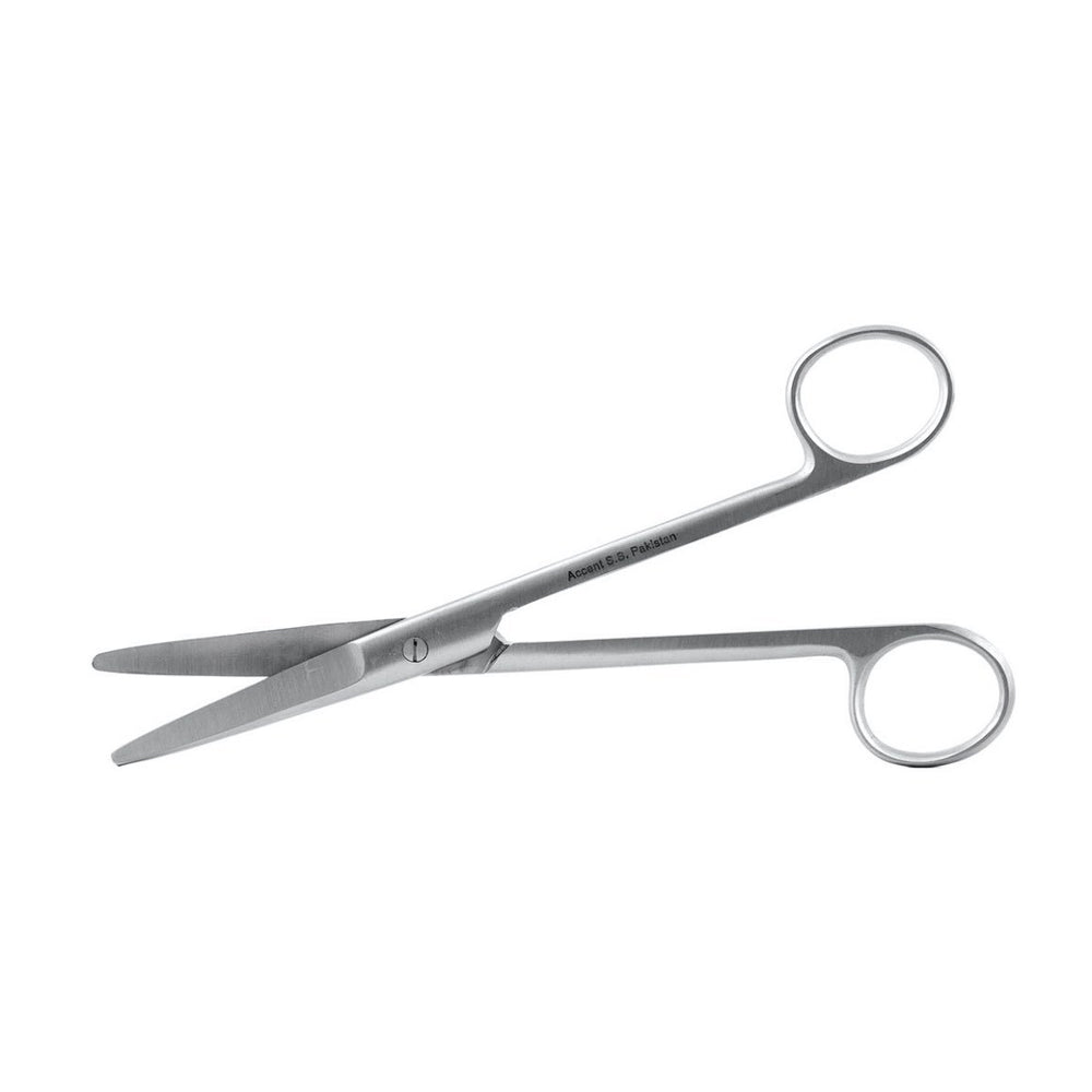 Mayo scissors