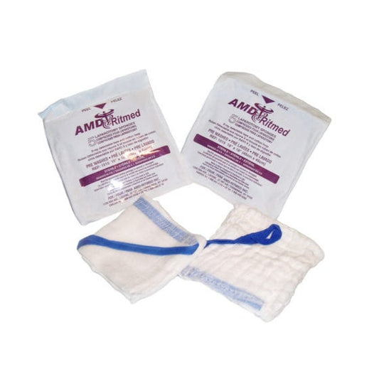 Laparotomy sponge sterile pre-washed (X-Ray)