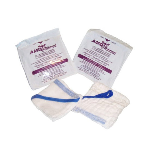 Laparotomy sponge sterile pre-washed (X-Ray)
