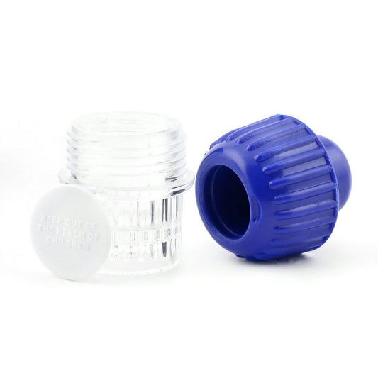 Pill crusher