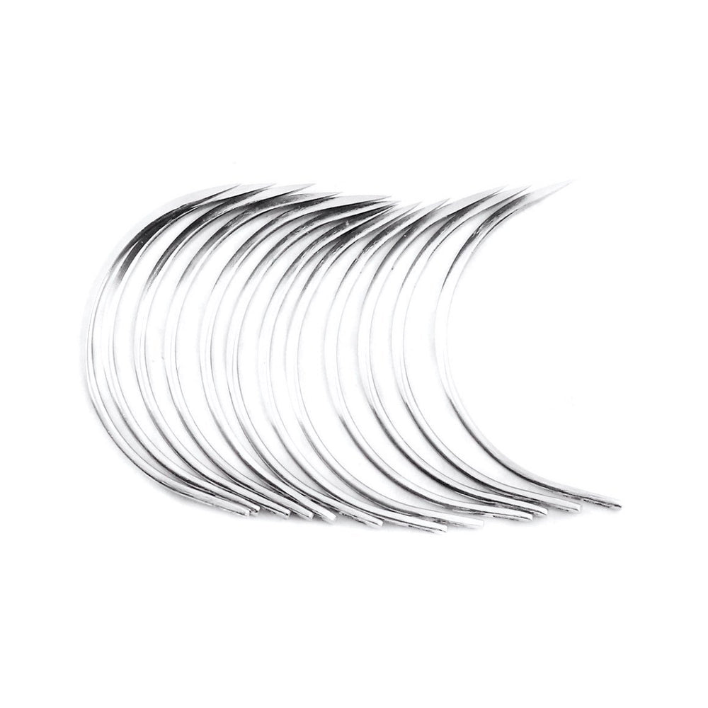 Needle 1/2 circle