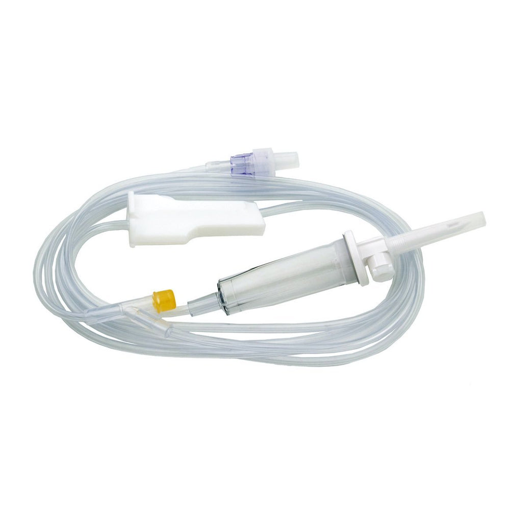 IV set 15 drops 1 port