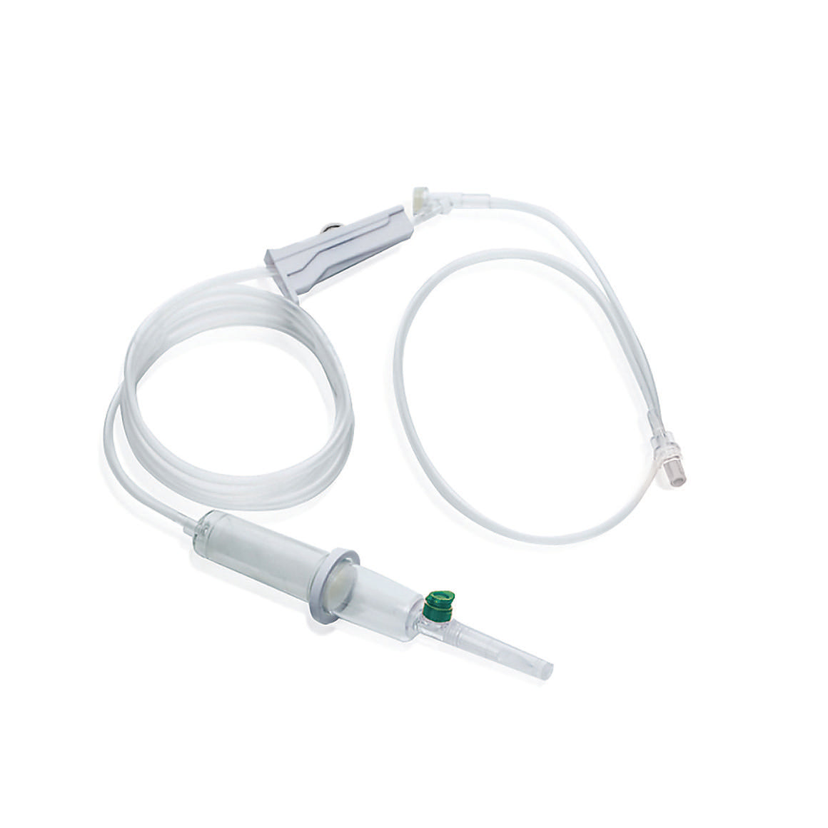 Blood transfusion/IV set Sangofix 20 drops