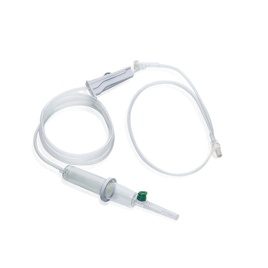 Blood transfusion/IV set Sangofix 20 drops