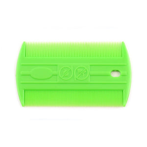 Flea comb disposable