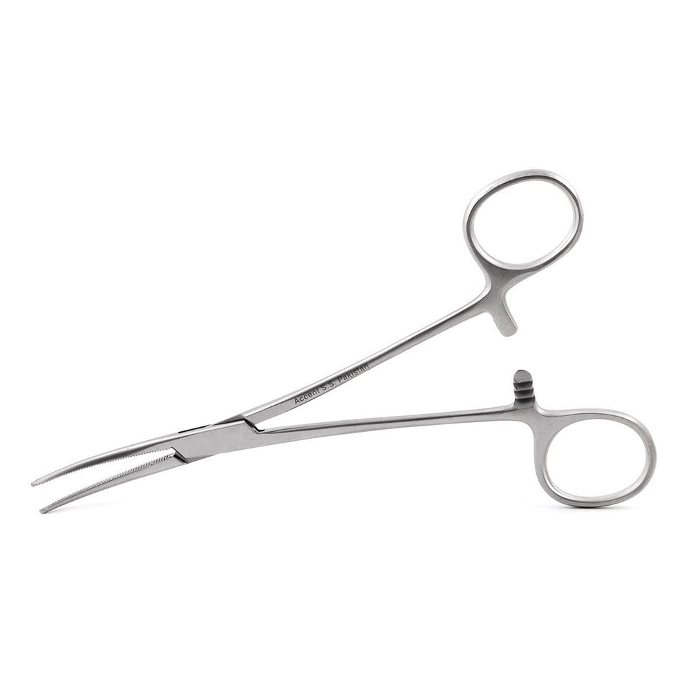 Hemostatic forceps Crile