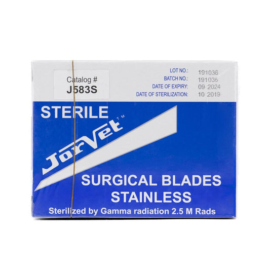 Scalpel blade