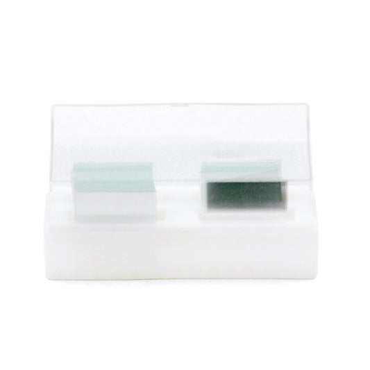 Microscope glass cover slip