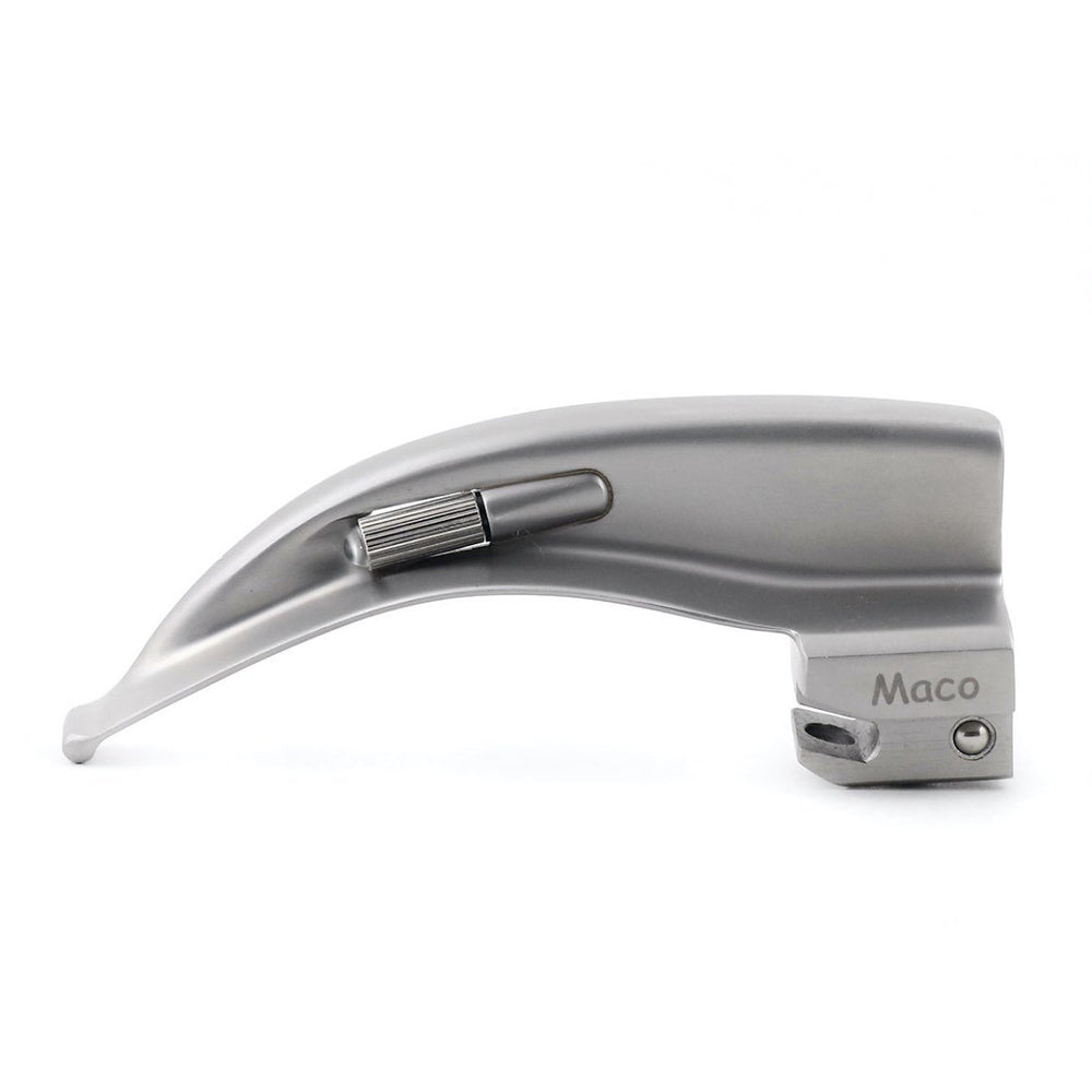 Laryngoscope blade McIntosh conventionnal