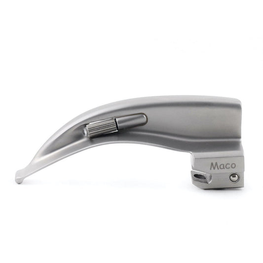 Laryngoscope blade McIntosh conventionnal