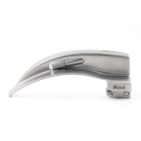 Laryngoscope blade McIntosh conventionnal