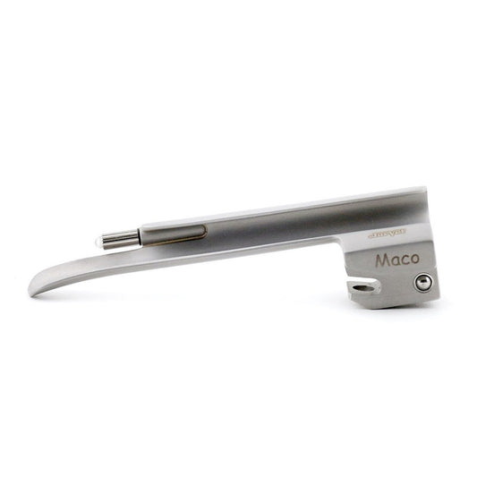 Laryngoscope blade Miller conventionnal