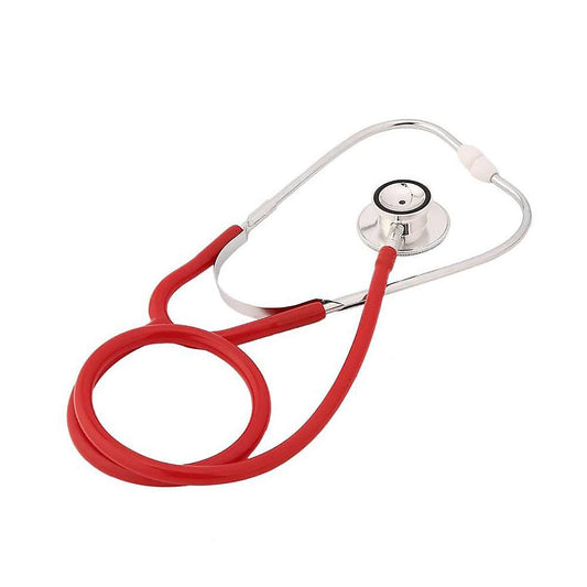Stethoscope dual-sided head