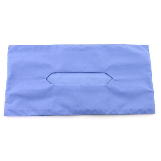 Surgical drape 30 x 36 in with opening