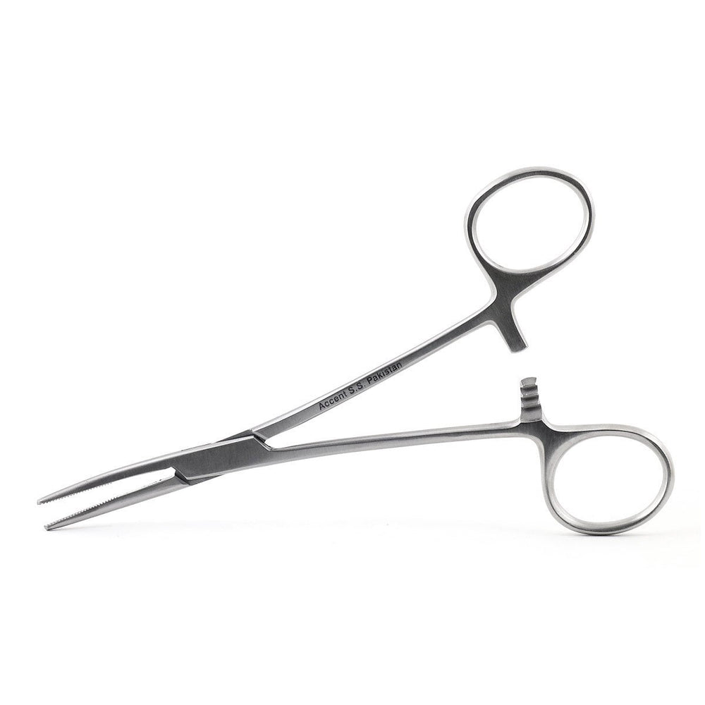 Hemostatic forceps Kelly