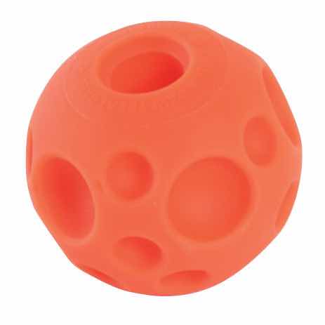 Tricky treat ball