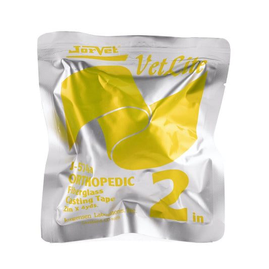 VetLite orthopedic fiberglass casting tape