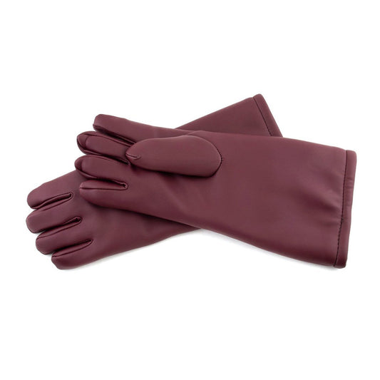 Vinyl lead glove