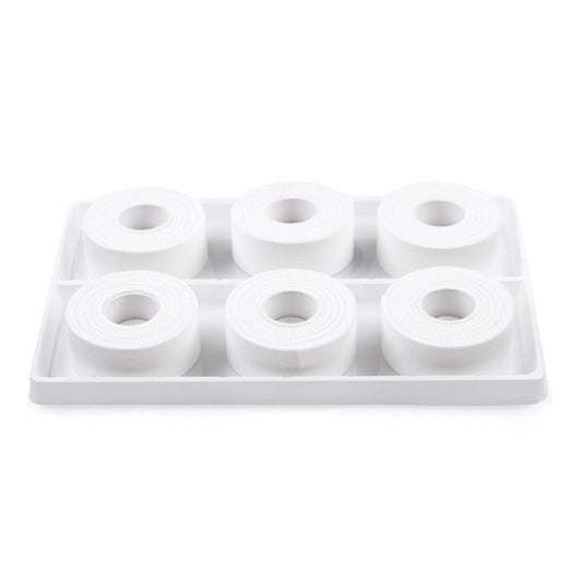 Standard white porous surgical adhesive tape