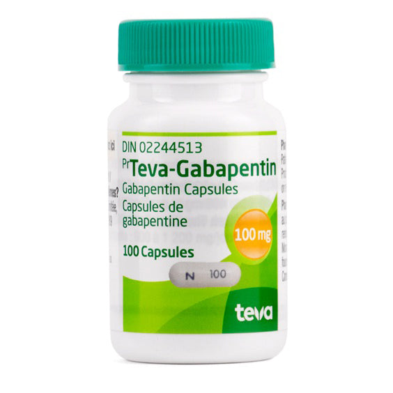 Gabapentin Capsule