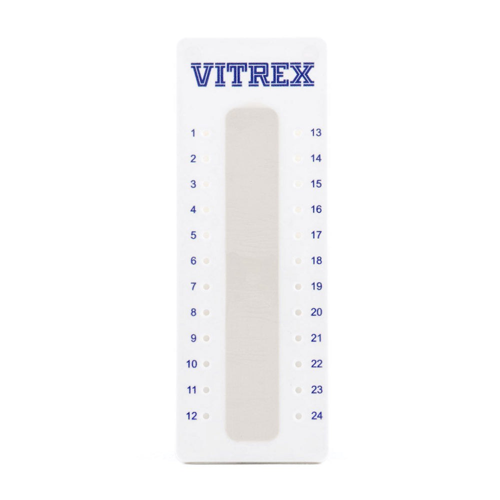 Capillary tube sealant