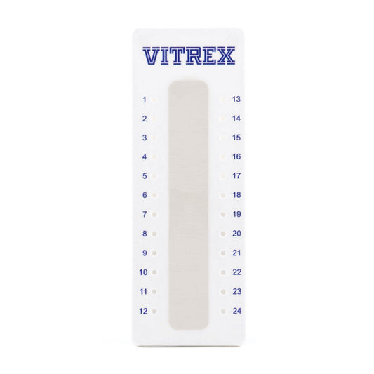 Capillary tube sealant