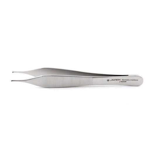Dressing forceps Adson 1 x 2 teeth