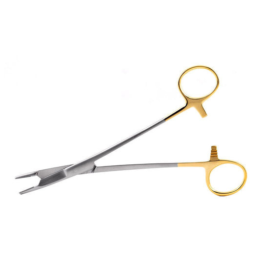 Olsen-Hegar needle holder T/C