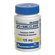 Apo-Famciclovir tablets