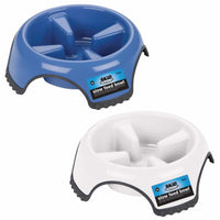 Skidstop slow feeder