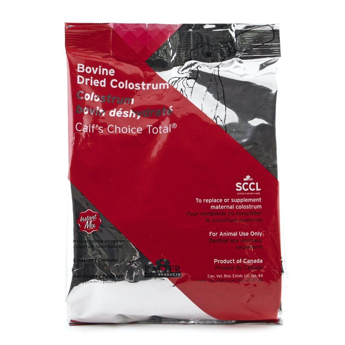 Calf's Choice Total colostrum